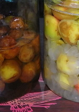 梅ジュース-レシピのメイン写真