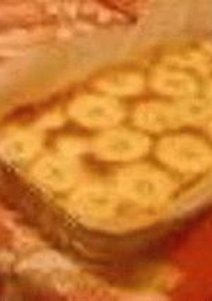 ばななんケーキ-レシピのメイン写真