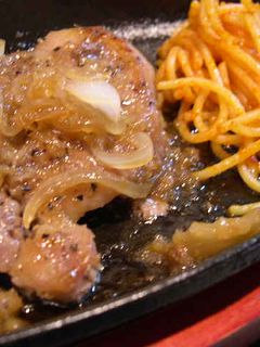 うちのポークソテー-レシピのメイン写真