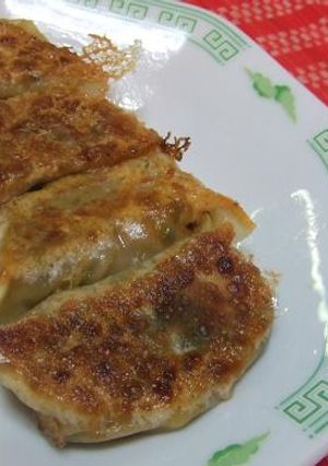 焼き肉のタレで♪味付き餃子-レシピのメイン写真