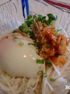 ピリ辛素麺-レシピのメイン写真