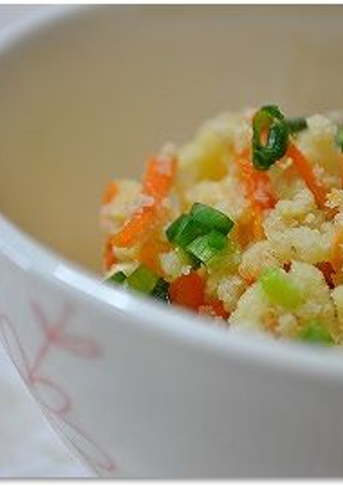 我が家の定番♪おからの炒り煮-レシピのメイン写真