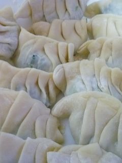 我が家の手作り餃子の皮-レシピのメイン写真