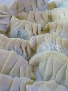 我が家の手作り餃子の皮-レシピのメイン写真