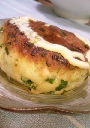はんぺん使用！肉なし！豆腐ハンバーグ-レシピのメイン写真