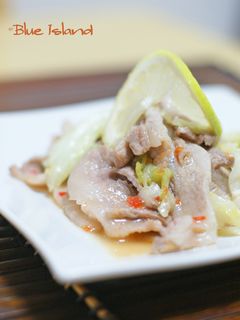 豚バラキャベツ*エスニック炒め*-レシピのメイン写真