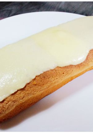 チーズカステーラ-レシピのメイン写真
