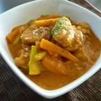 とってもマイルド❤チキンカレークリーム