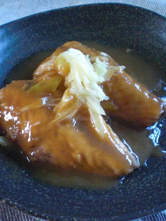 さばのみそ煮-レシピのメイン写真