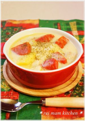 ✿とろ~り濃厚♡お野菜たっぷりシチュー✿-レシピのメイン写真
