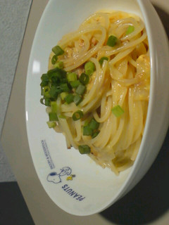 TKP~タマゴかけパスタ~-レシピのメイン写真