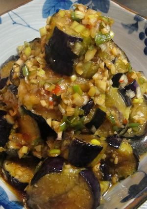 香味揚げなす-レシピのメイン写真