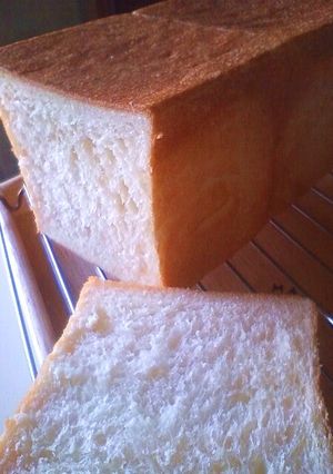 おいしい食パン食べませんか?-レシピのメイン写真
