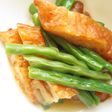 定番・簡単✿いんげんと薩摩揚げの炒め煮