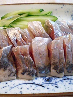 シメあじ-レシピのメイン写真