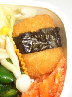 冷凍コロッケをおめかし!-レシピのメイン写真