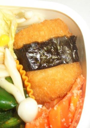 冷凍コロッケをおめかし!-レシピのメイン写真