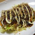 粉不要!!焼そばの材料で簡単モダン焼