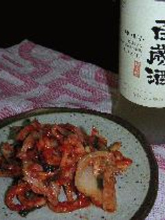 韓国キムチ作りツアー♪-レシピのメイン写真