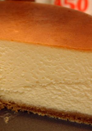 リッチなニューヨーク・チーズケーキ-レシピのメイン写真