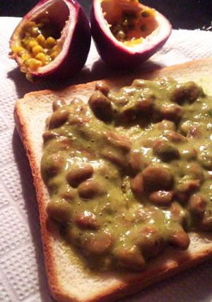 うますぎ☆ハマる☆納豆アボカドトースト-レシピのメイン写真