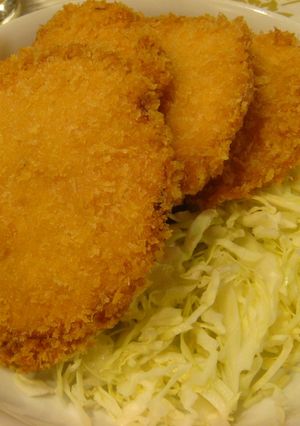 フライには！！バッター液（覚え書）-レシピのメイン写真