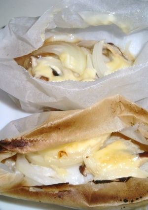 タラの酒蒸し☆醤油マヨ風味-レシピのメイン写真