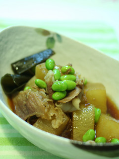 豚肉と大根の旨煮(圧力鍋で簡単!)-レシピのメイン写真