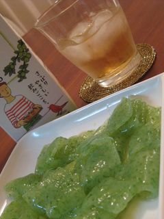 さしみこんにゃくwith スイートチリ-レシピのメイン写真