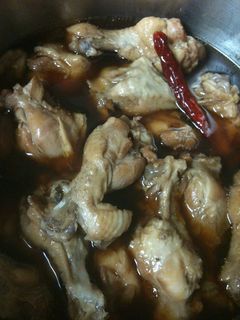 鶏手羽元のさっぱり煮-レシピのメイン写真