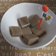 ダイエット☆チョコ寒天