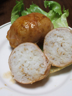 簡単☆肉巻きおにぎり-レシピのメイン写真