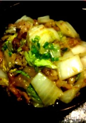 手抜きな中華丼？-レシピのメイン写真