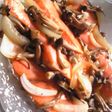 鮭ときのこのバター焼き