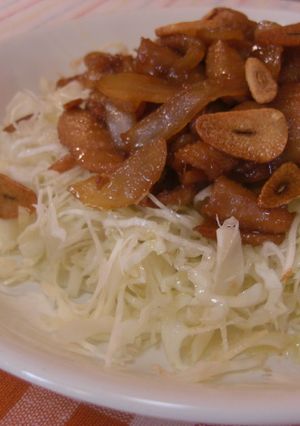 若鶏皮しょうが焼き♪-レシピのメイン写真