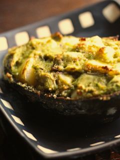 アボカドのチーズ焼き-レシピのメイン写真
