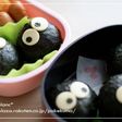 キャラ弁☆まっくろくろすけ・簡単おにぎり