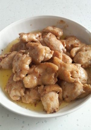 小肉のマヨ炒め-レシピのメイン写真