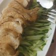 サイダーで♪鶏胸肉のオイスター煮❀