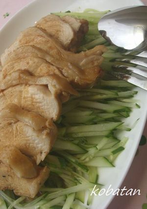 サイダーで♪鶏胸肉のオイスター煮❀-レシピのメイン写真