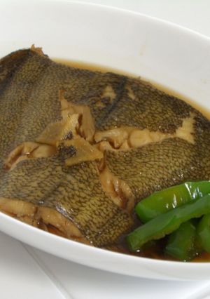 こっくり味★カレイの煮付け-レシピのメイン写真