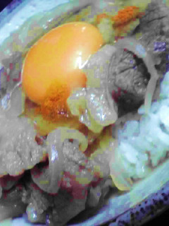 甘めでメチャうま♪牛丼-レシピのメイン写真