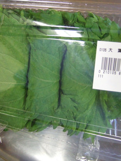 しそ(大葉)の活用レシピ-レシピのメイン写真