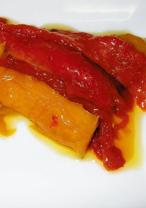 パプリカのマリネ-レシピのメイン写真