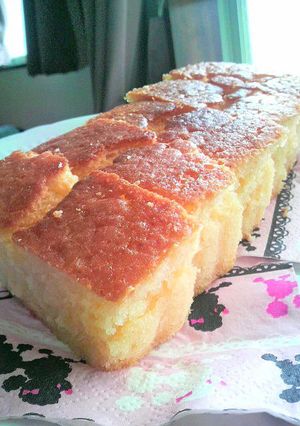 ＨＭ･粉チーズ･ヨーグルトのチーズケーキ-レシピのメイン写真
