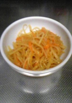 しゃきうまじゃがいも-レシピのメイン写真