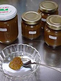 アップルキャロットジャム-レシピのメイン写真