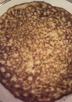 簡単★山芋のふんわり焼き-レシピのメイン写真