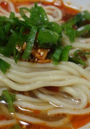 食べるラー油で簡単ラーメン♪-レシピのメイン写真