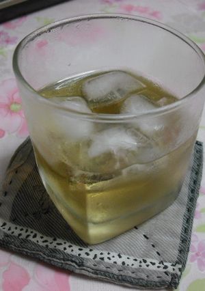 三ツ矢梅酒-レシピのメイン写真